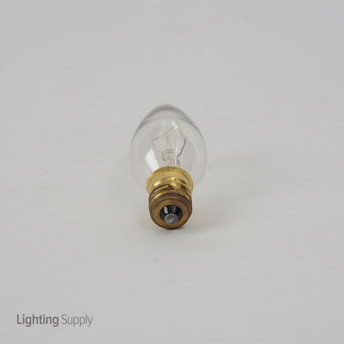 Bulbed Stringer Norman 7C7/CL130V 7W C7 Incandescent 130V E12 Base Stringer Bulb ...