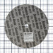 3M - 17498 Scotch-Brite EXL Unitized Wheel XL-UW 2A Medium 6 Inch X 1/4 Inch X 1/2 Inch (7000000712)