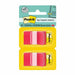 3M - 69088 Post-It Flags 680-Rd2 1 Inch X 1.7 Inch 2.54 Cm X 4.31 Cm Red (7000052456)