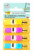 3M - 50349 Post-It Flags 683-4Ab .47 Inch X 1.7 Inch Assorted Brights (7000052563)