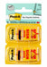3M - 69849 Post-It Flags 680-Sh2 1 Inch X 1.7 Inch (7000052582)