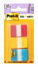 3M - 51398 Post-It Durable Tabs 686-Ryb 1 Inch X 1.5 Inch Red Canary Yellow Blue (7000052679)