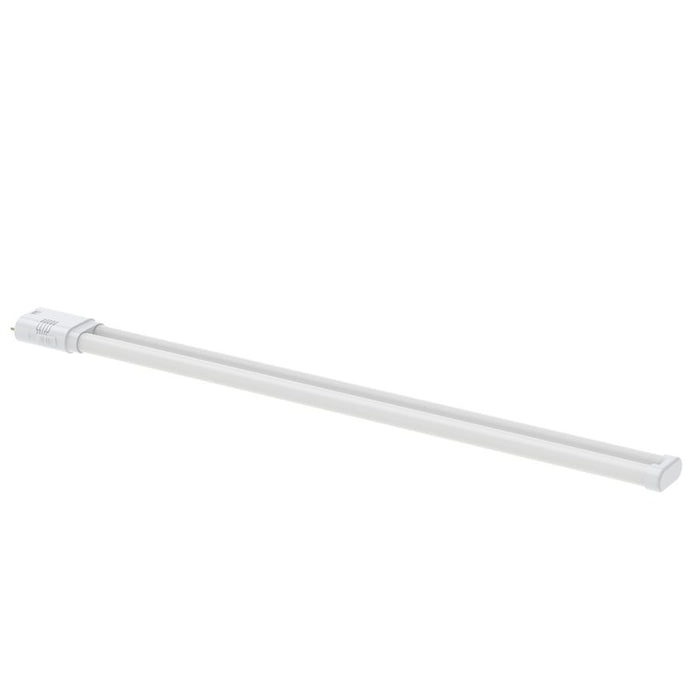 Sunlite FT/LED/17W/22.5"/85S Hybrid 17W LED PLL Bulb 2G11 Base CCT Selectable 3000K/3500K/4000K/5000K/6500K 120/277V 83 CRI Dimmable (70001-SU)