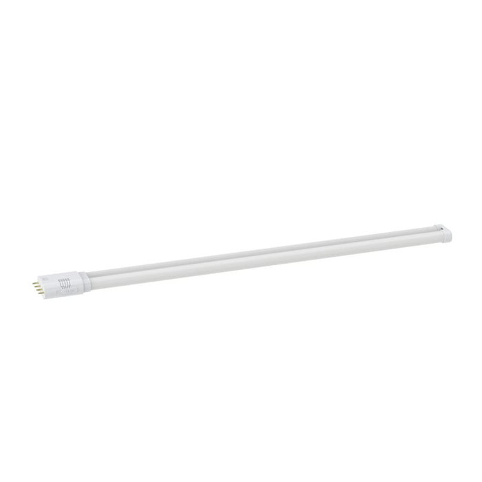 Sunlite FT/LED/17W/22.5"/85S Hybrid 17W LED PLL Bulb 2G11 Base CCT Selectable 3000K/3500K/4000K/5000K/6500K 120/277V 83 CRI Dimmable (70001-SU)