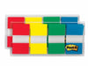 3M - 02017 Post-It Flags 680-Rygb2 .94 Inch X 1.7 Inch 23.8 Mm X 43.2 Mm Red Yellow Blue Green (7000127122)