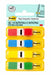 3M - 50347 Post-It Flags 683-4 .47 Inch X 1.71 Inch Red Canary Yellow Blue Green (7000144922)