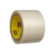 3M - 03591 Polyester Film Tape 853 Transparent 3 Inch X 72 Yard 2.2 Mil (7000047527)