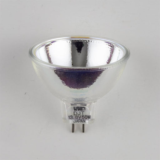 Sunlite DJT 50W Halogen MR16 Bulb 3150K 13.8V GX5.3 Bi-Pin Base (70021-SU)