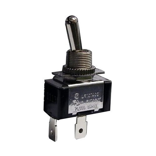 MORRIS Toggle Switch Heavy Duty SPST On-Off (70071)