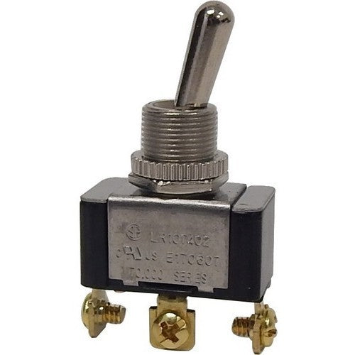 MORRIS Toggle Switch Heavy Duty SPDT On-On (70090)