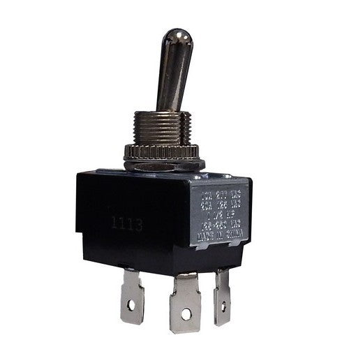 MORRIS Toggle Switch Heavy Duty DPST On-Off (70101)