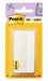 3M - 23683 Post-It Durable Tabs 686F-50Wh3 Inch 3 Inch X 1.5 762 Mm X 38 Mm White (7010301473)