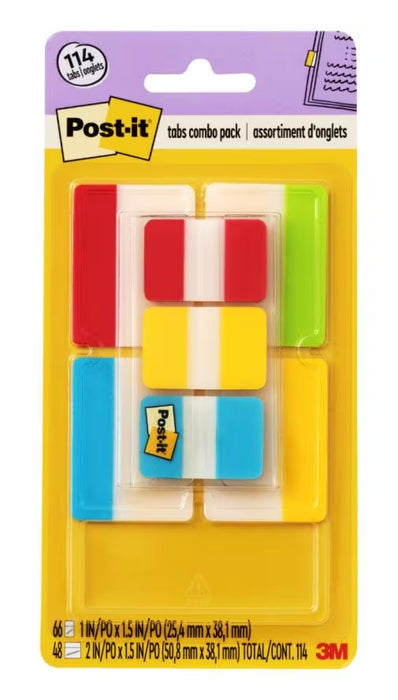 3M - 94475 Post-It Tabs 686-Vad2 (7010311318)