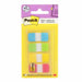 3M - 36138 Post-It Tabs 676-Alyr .625 Inch X 1.5 Inch 158 Mm X 381 Mm (7010332170)