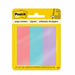 3M - 40989 Post-It Page Markers 5222 1 Inch X 3 Inch X Inch 222 Mm X 73 Mm Assorted Colors (7010333419)
