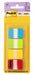 3M - 36871 Post-It Tabs 686-Alyr1 Inch 1 Inch X 1.5 Inch 254 Mm X 381 Mm (7010370039)