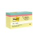 3M - 46987 Post-It Notes 654-14-4B 3 Inch X 3 Inch 76 Mm X 76 Mm Canary Yellow (7010371010)