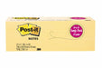 3M - 90996 Post-It Notes 654-2700-Yw (7010371311)