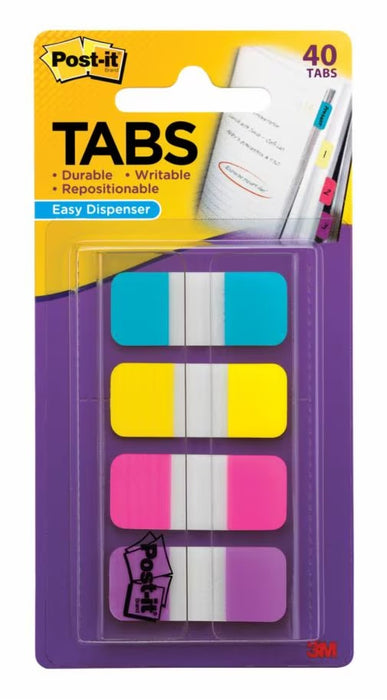 3M - 36139 Post-It Tabs 676-Aypv .625 Inch X 1.5 Inch 158 Mm X 381 Mm (7010371440)