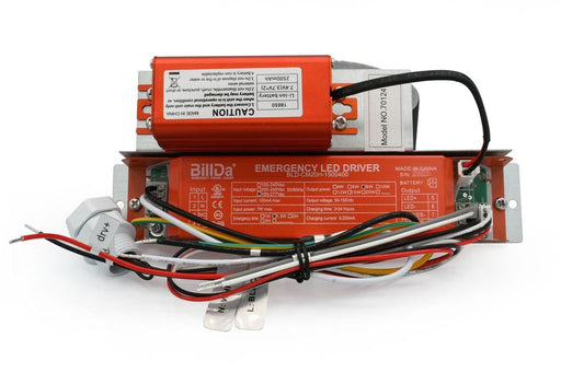 ETI WPK-EM 8W Emergency Battery Backup for CWPK Cutoff Wall Packs (70124101)