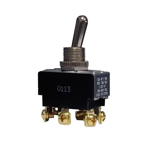 MORRIS Toggle Switch DPDT On-On (70135)