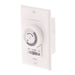 NSI 24-Hour In-Wall Mechanical Time Switch 20A 125V White 30 Minute Tabs (701U)