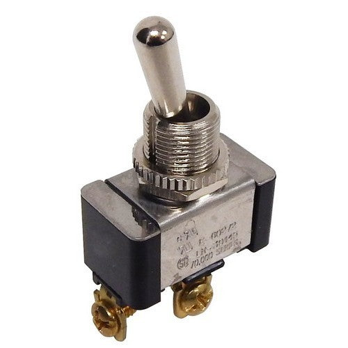 MORRIS Momentary Contact Toggle Switch SPST Off-On (70250)