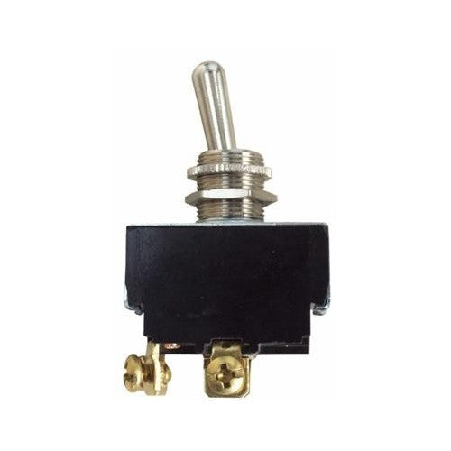 MORRIS Toggle Switch DPST On-Off (70262)