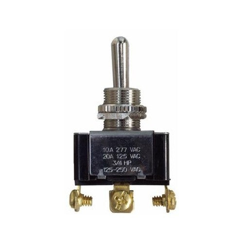 MORRIS Momentary Contact Toggle Switch SPDT On-Off-On (70270)