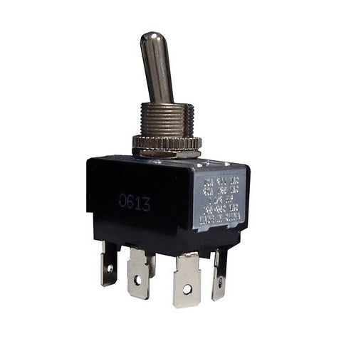 MORRIS Toggle Switch DPDT On-Off-On (70299)