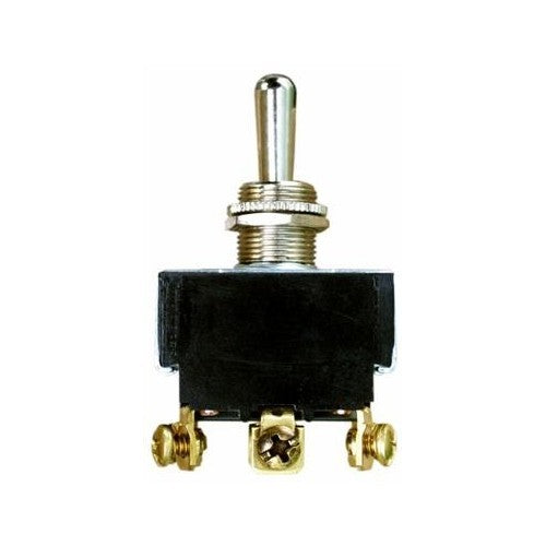 MORRIS Momentary Contact Toggle Switch DPDT On-Off-On (70300)