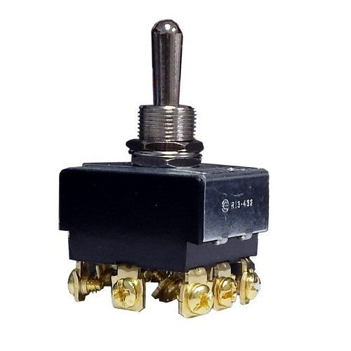 MORRIS Toggle Switch 3TDT On-Off-On (70303)