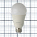 Sunlite A19/LED/3WAY/5W-15W/30K 3-Way LED A19 Bulb 5W/9W/15W 120V 3000K 80 CRI Non-Dimmable Medium E26 Base (70323-SU)