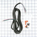 ETI LLF-8FT5W-PW-BLK 8 Foot 5 Wire Cord Black Compatible With 4 Foot Linear Model# 64407102 (70323101)