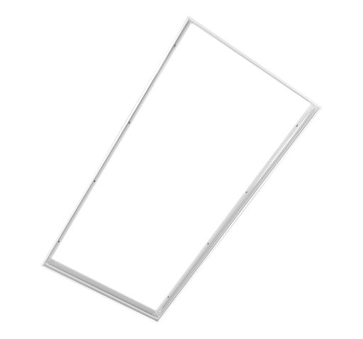 ETI MSFP-SMK-24 2X4 Multi-Select Flat Panel Surface Mount Kit White (70345101)