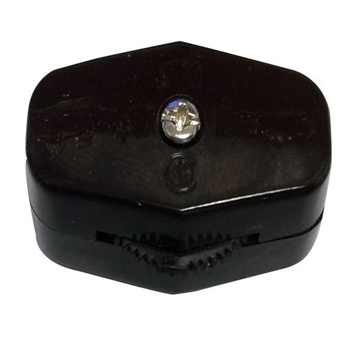 MORRIS Brown Rotary Cord Switch (70450)