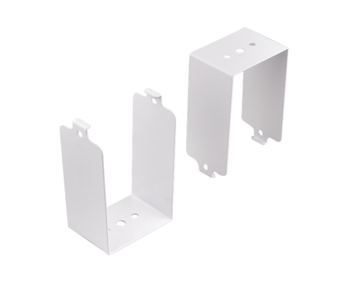 ETI CLHB-SMK Compact Linear High Bay Surface Mount Kit White (70532101)