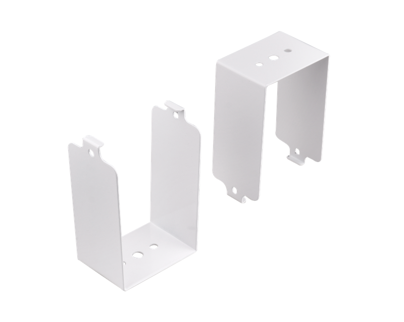 ETI CLHB-SMK Compact Linear High Bay Surface Mount Kit White (70532101)