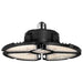 MORRIS Retrofit High Bay Lamp 100W 120-277 E26 Base Dimmable (70623)
