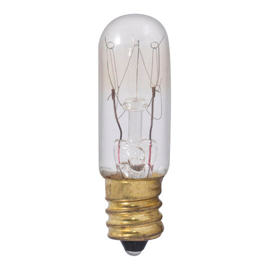 Bulbrite 6T4/130V 6W T4 Clear E12 130V 2700K (708106)