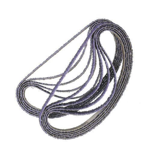 3M - 33437 Cubitron II File Belt 33437 36 Plus 10 Mm X 330 Mm 3/8 Inch X 13 Inch (7100033193)