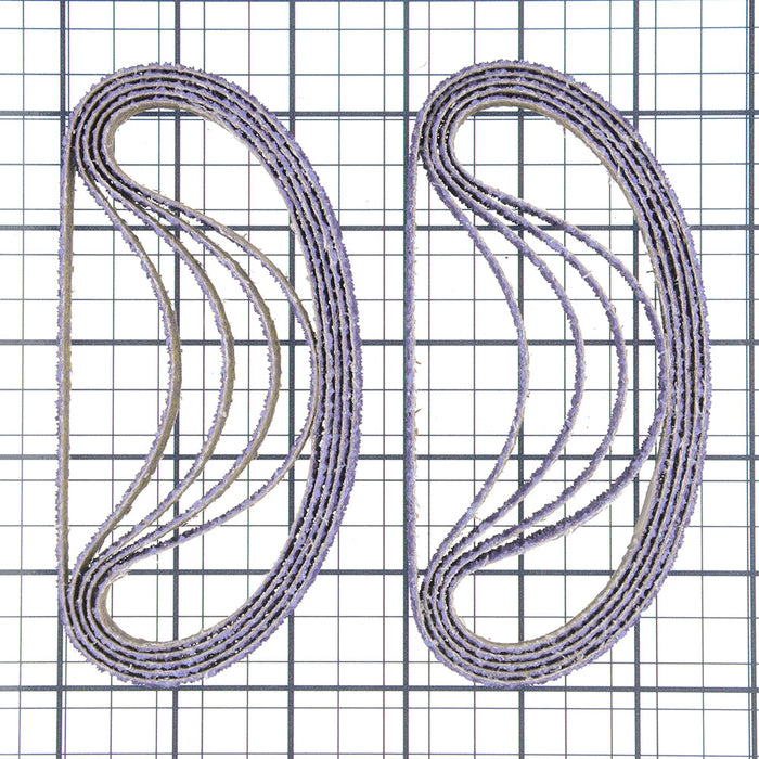 3M - 33437 Cubitron II File Belt 33437 36 Plus 10 Mm X 330 Mm 3/8 Inch X 13 Inch (7100033193)