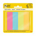 3M - 58848 Post-It Page Marker 671-4Au 7/8 Inch X 2-7/8 Inch X 222 Mm X 73 Mm Assorted Colors (7100036471)