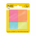 3M - 59018 Post-It Notes 653-4Af 1-3/8 Inch X 1-7/8 Inch 349 Mm X 476 Mm Cape Town Collection (7100061168)