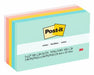 3M - 41818 Post-It Notes 655-Ast 3 Inch X 5 Inch 76 Mm X 127 Mm Marseille Colors (7100083327)