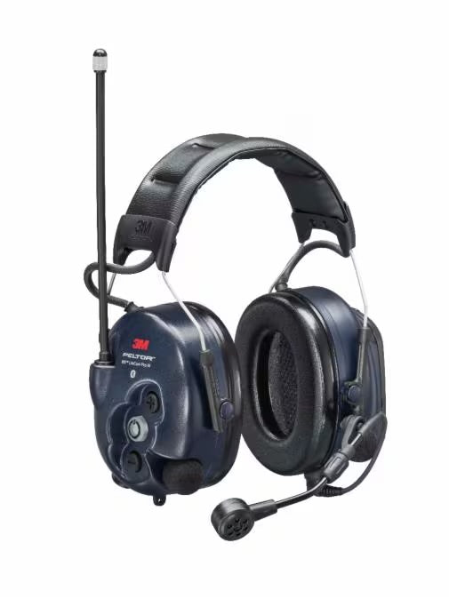 3M - 06710 Peltor WS Litecom Pro III Headset-Headband-Mt73H7A4D10-Na (7100099790)