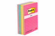 3M - 41826 Post-It Notes 660-5Ant 4 Inch X 6 Inch 101 Mm X 152 Mm (7100142989)