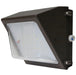 MORRIS Small Classic LED Wall Pack 30W 4000K 3754Lm 120-277V With Photocontrol Bronze (71630D)