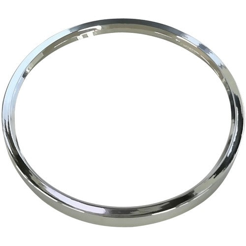 MORRIS 8 Inch Edgelite Nickel Plastic Ring (72297)