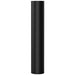 MORRIS LED Bollard Round Base Only 42 Inch Black (72330)